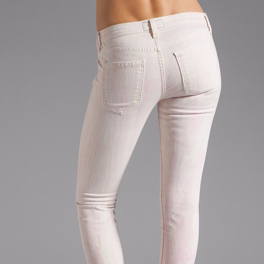 Current/Elliott, The Stiletto, Marble Taffy - 28